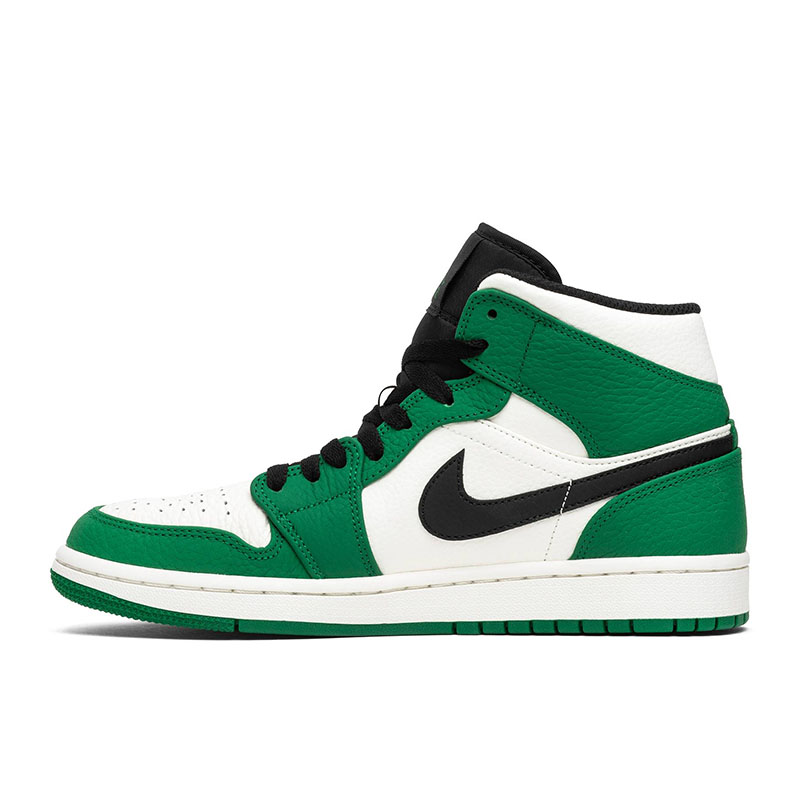 AIR JORDAN 1 MID 'PINE GREEN'
