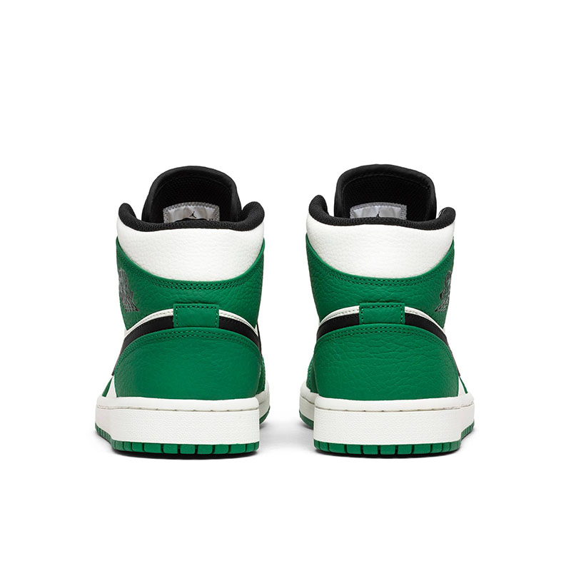 AIR JORDAN 1 MID 'PINE GREEN'