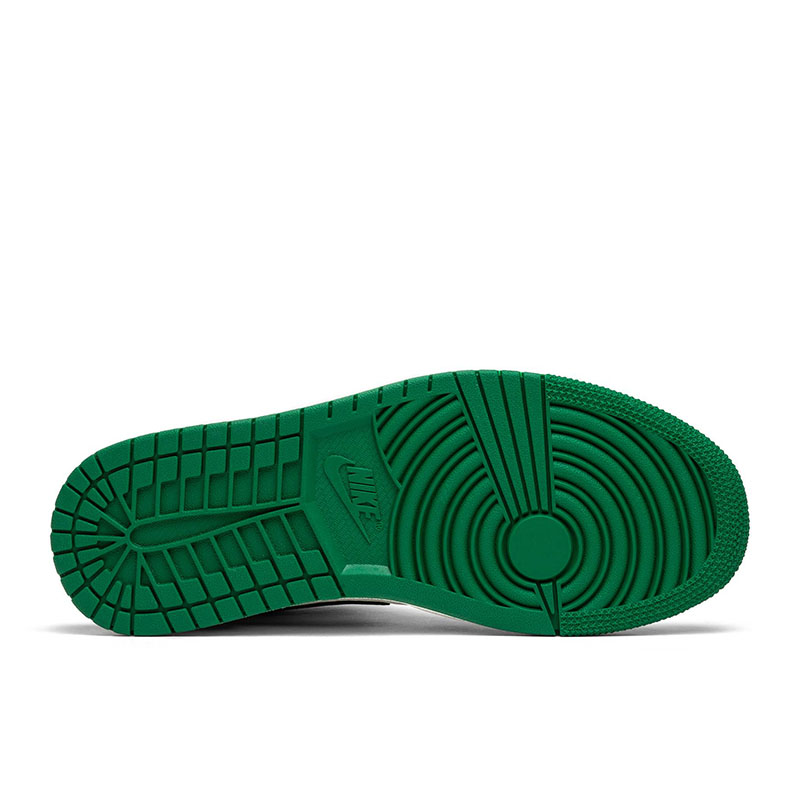 AIR JORDAN 1 MID 'PINE GREEN'