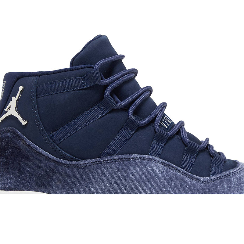 AIR JORDAN 11 RETRO 'NAVY VELVET'
