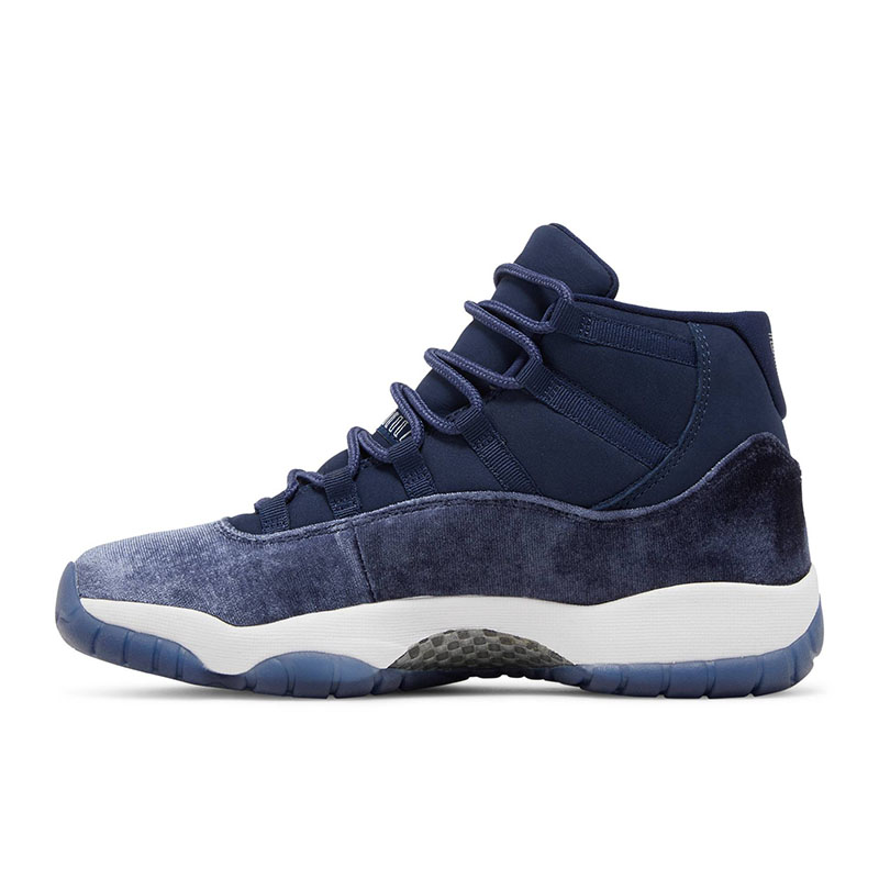 AIR JORDAN 11 RETRO 'NAVY VELVET'