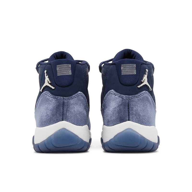 AIR JORDAN 11 RETRO 'NAVY VELVET'