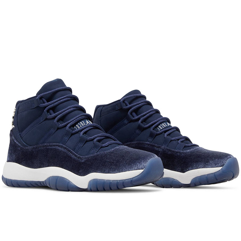 AIR JORDAN 11 RETRO 'NAVY VELVET'