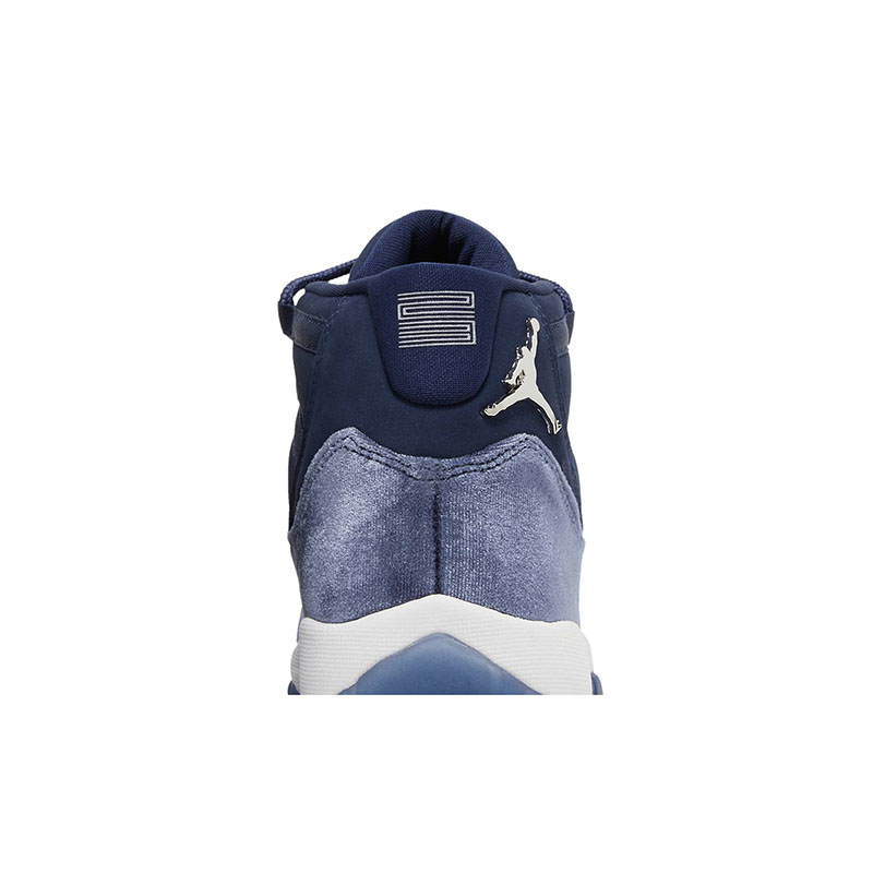 AIR JORDAN 11 RETRO 'NAVY VELVET'