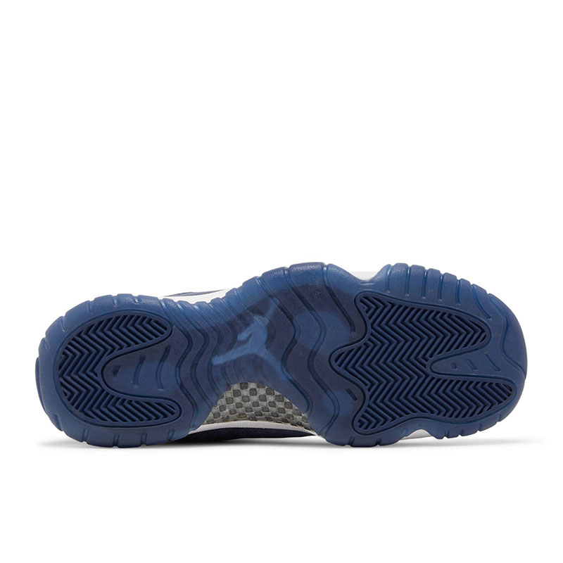 AIR JORDAN 11 RETRO 'NAVY VELVET'