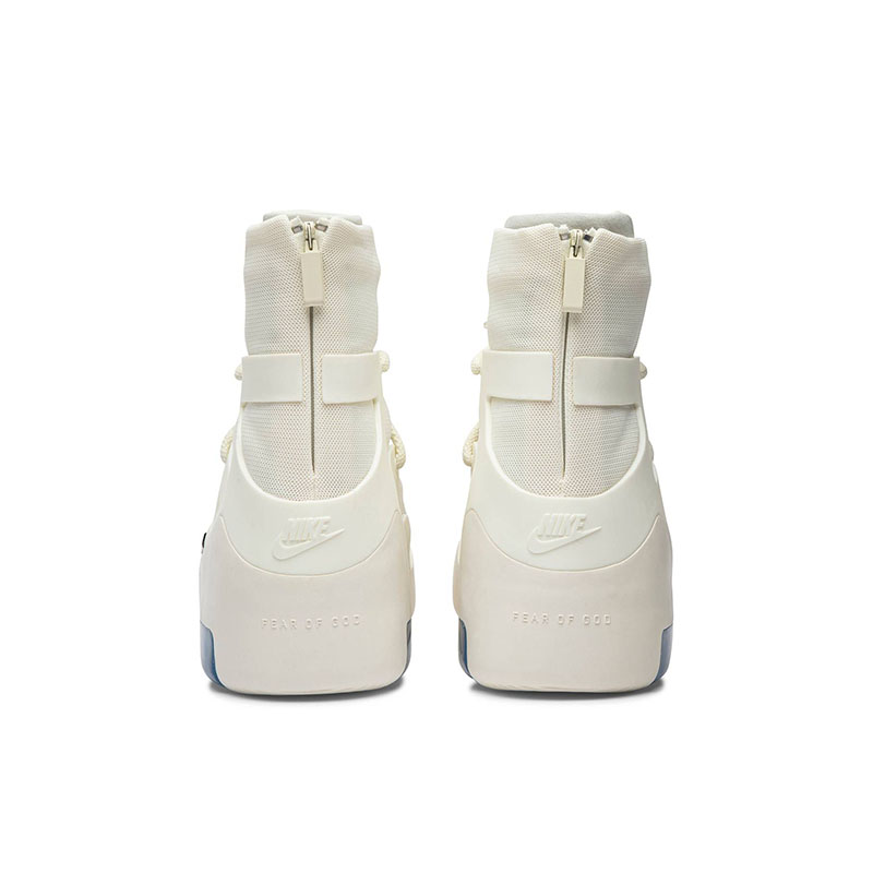 Air Fear Of God 1 'Sail'(NUDE SHOES WITHOUT SPECIAL SHOE BOX)