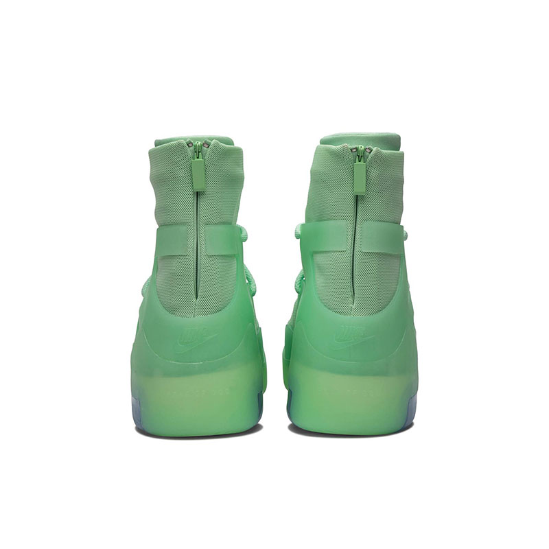 Air Fear Of God 1 'Frosted Spruce'(NUDE SHOES WITHOUT SPECIAL SHOE BOX)
