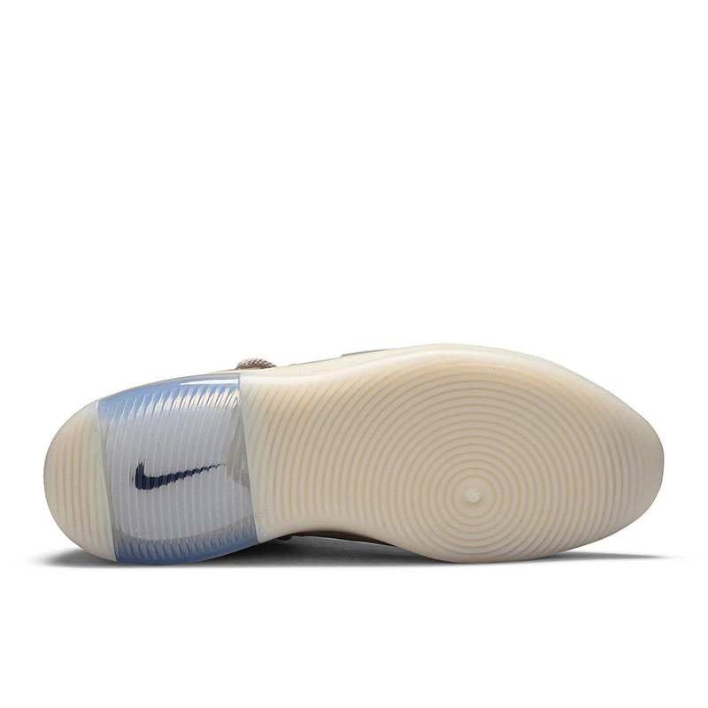 Air Fear Of God 1 'Oatmeal'(NUDE SHOES WITHOUT SPECIAL SHOE BOX)