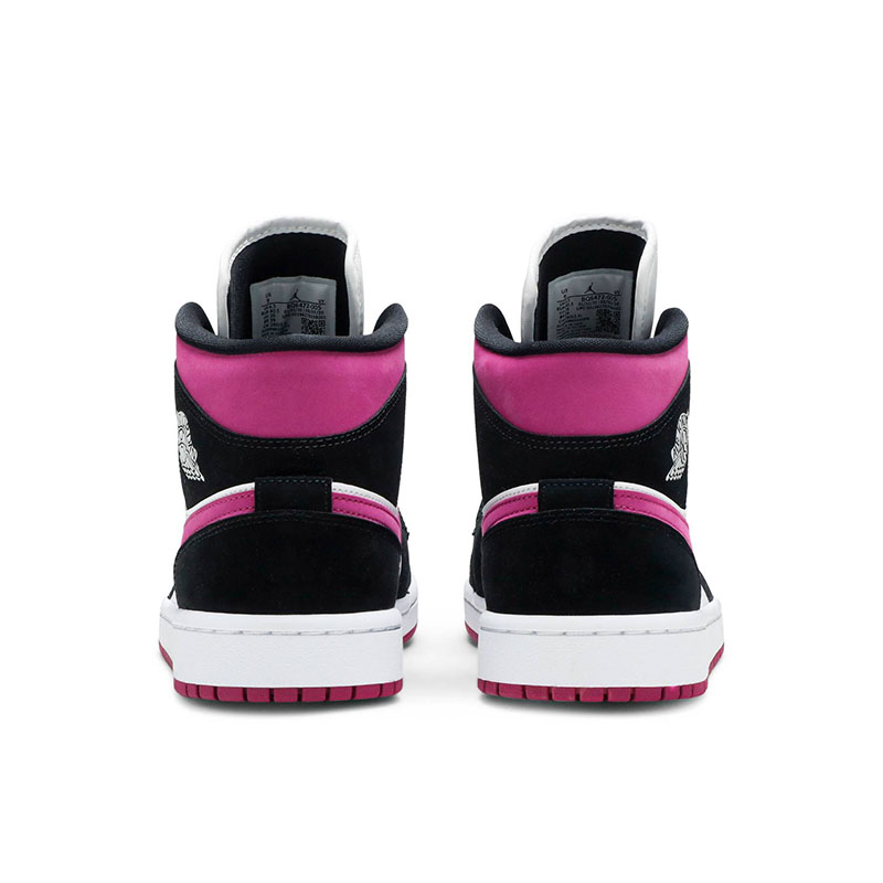 AIR JORDAN 1 MID 'CACTUS FLOWER'