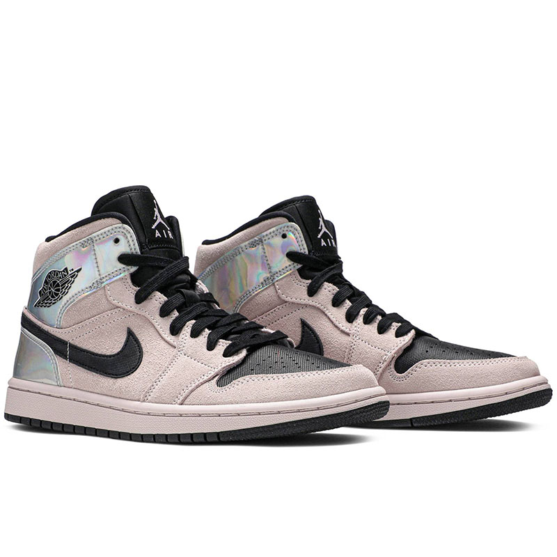 AIR JORDAN 1 MID 'IRIDESCENT'