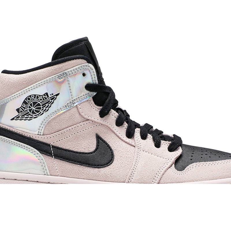 AIR JORDAN 1 MID 'IRIDESCENT'
