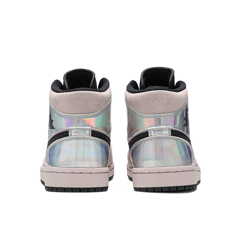 AIR JORDAN 1 MID 'IRIDESCENT'