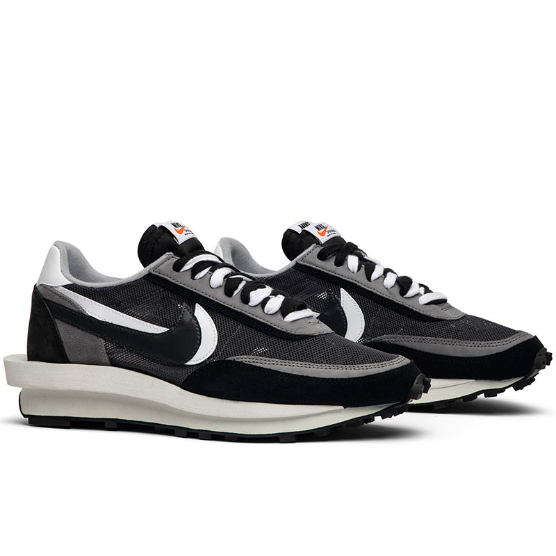 SACAI X LDWAFFLE  'BLACK'