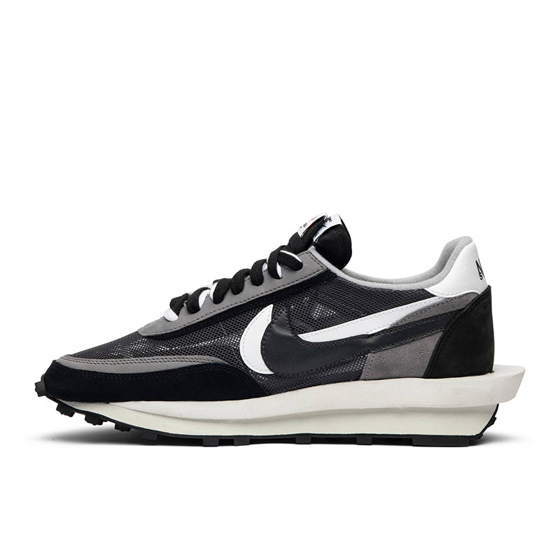 SACAI X LDWAFFLE  'BLACK'