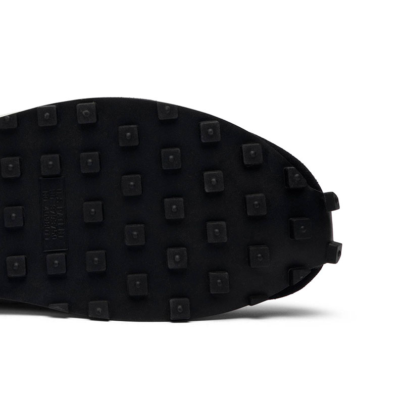 SACAI X LDWAFFLE  'BLACK'