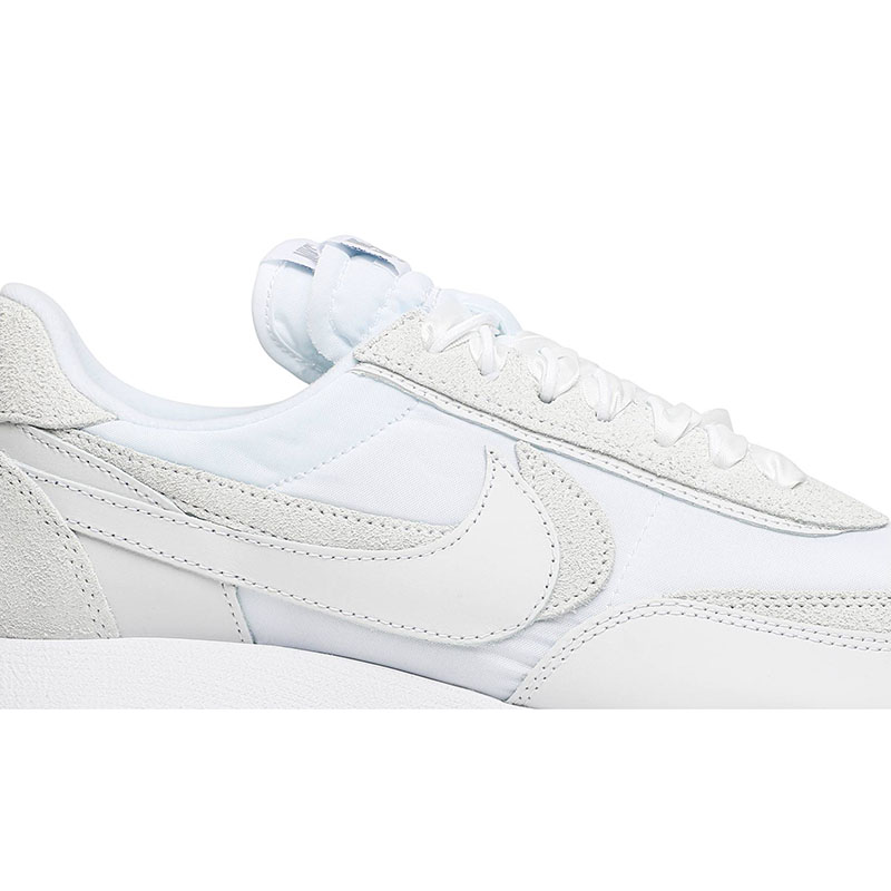 SACAI X LDWAFFLE 'WHITE NYLON'