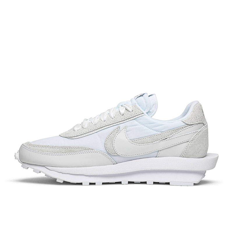 SACAI X LDWAFFLE 'WHITE NYLON'