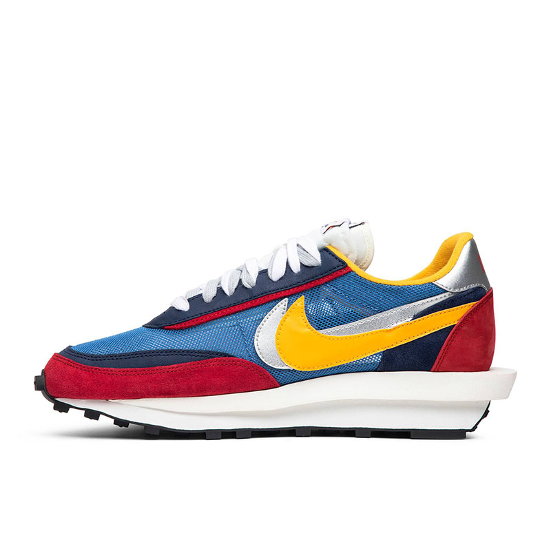 SACAI X LDWAFFLE 'Varsity Blue'