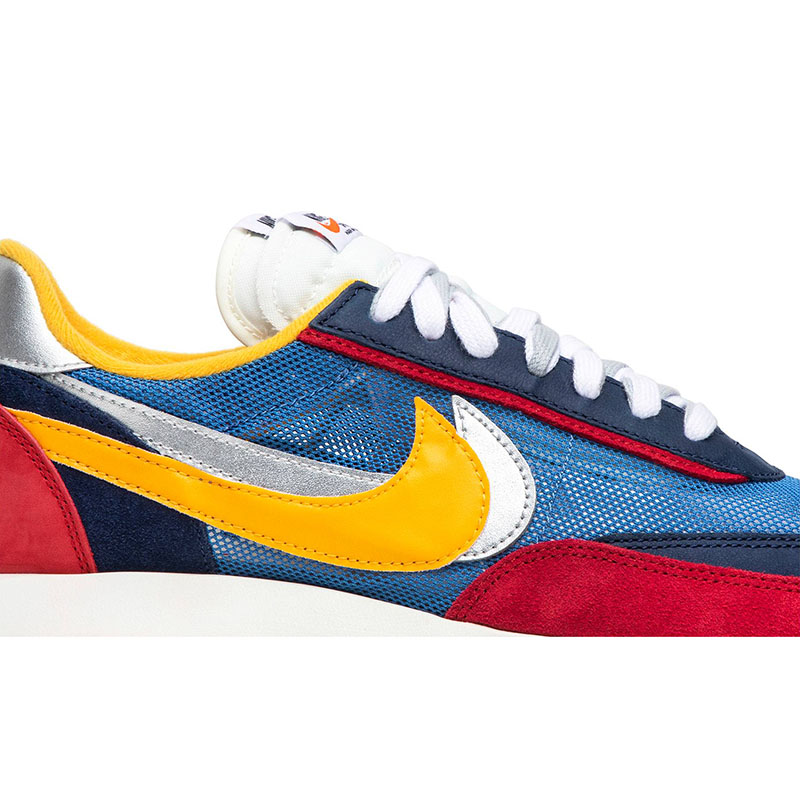 SACAI X LDWAFFLE 'Varsity Blue'