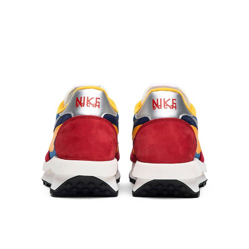 SACAI X LDWAFFLE 'Varsity Blue'