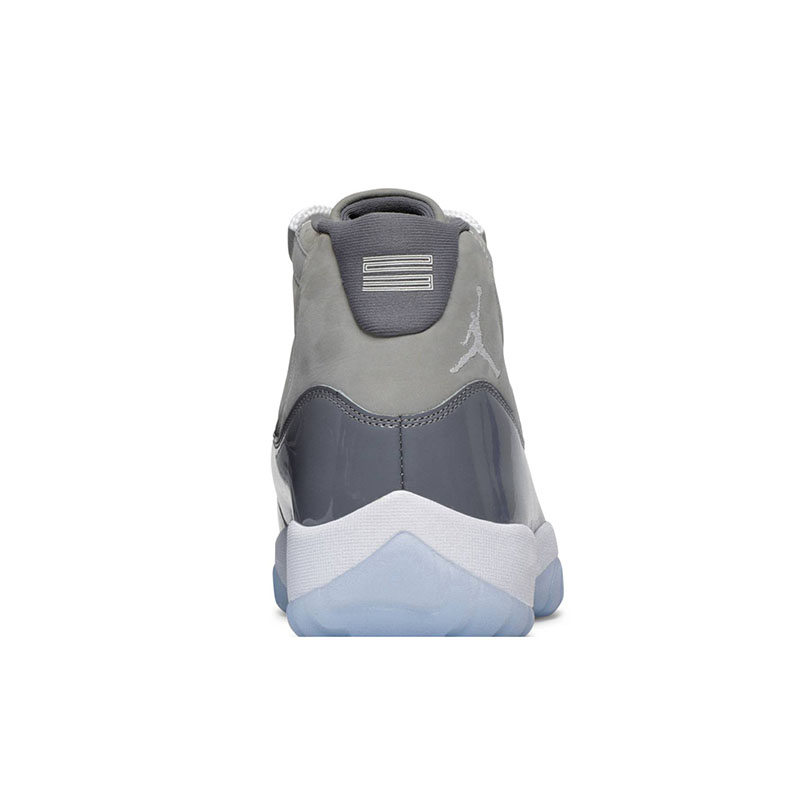 AIR JORDAN 11 RETRO 'COOL GREY' 2021