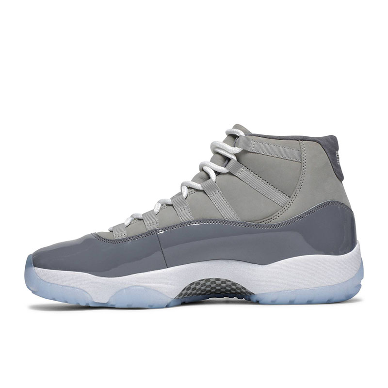 AIR JORDAN 11 RETRO 'COOL GREY' 2021