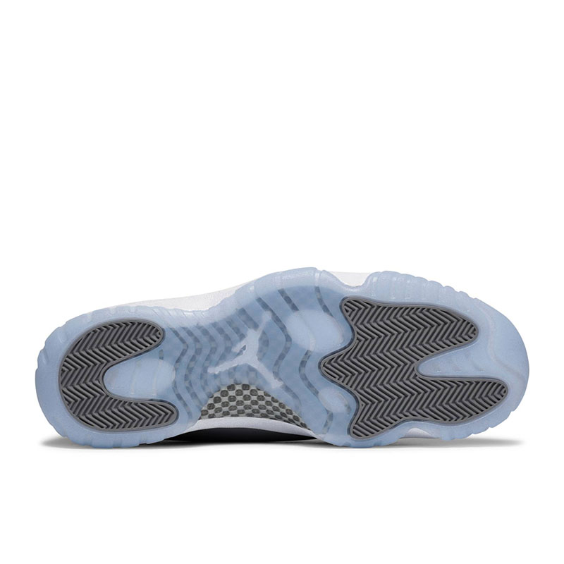 AIR JORDAN 11 RETRO 'COOL GREY' 2021