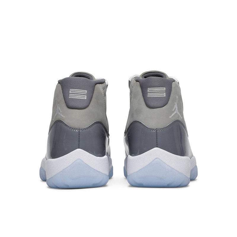 AIR JORDAN 11 RETRO 'COOL GREY' 2021