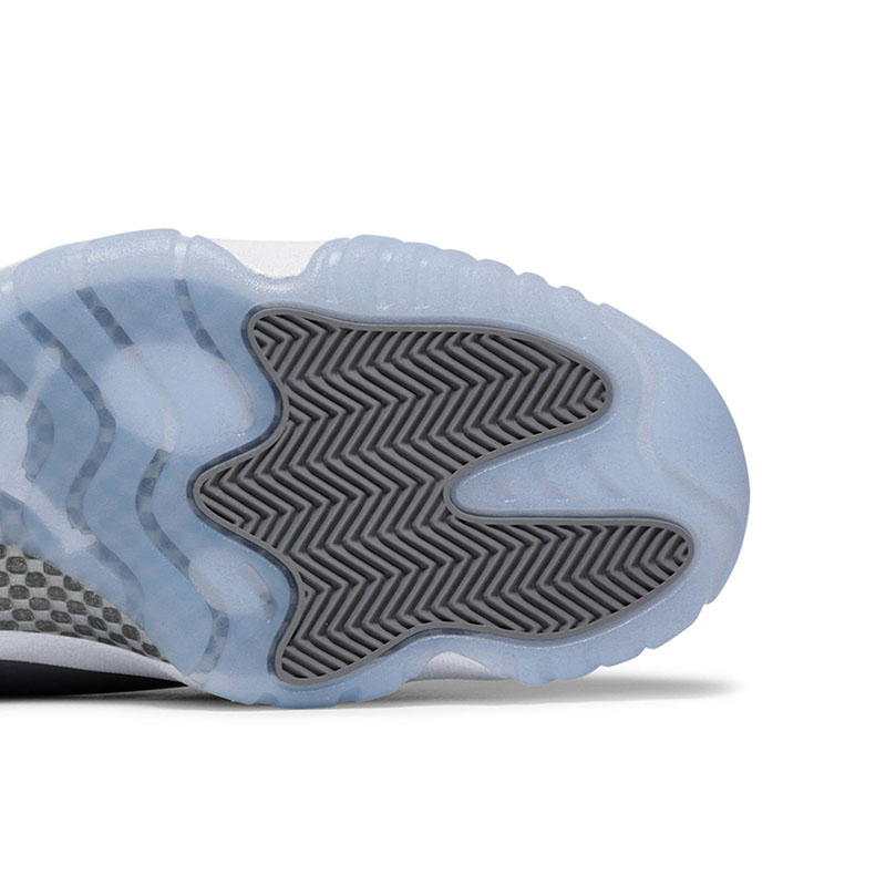 AIR JORDAN 11 RETRO 'COOL GREY' 2021