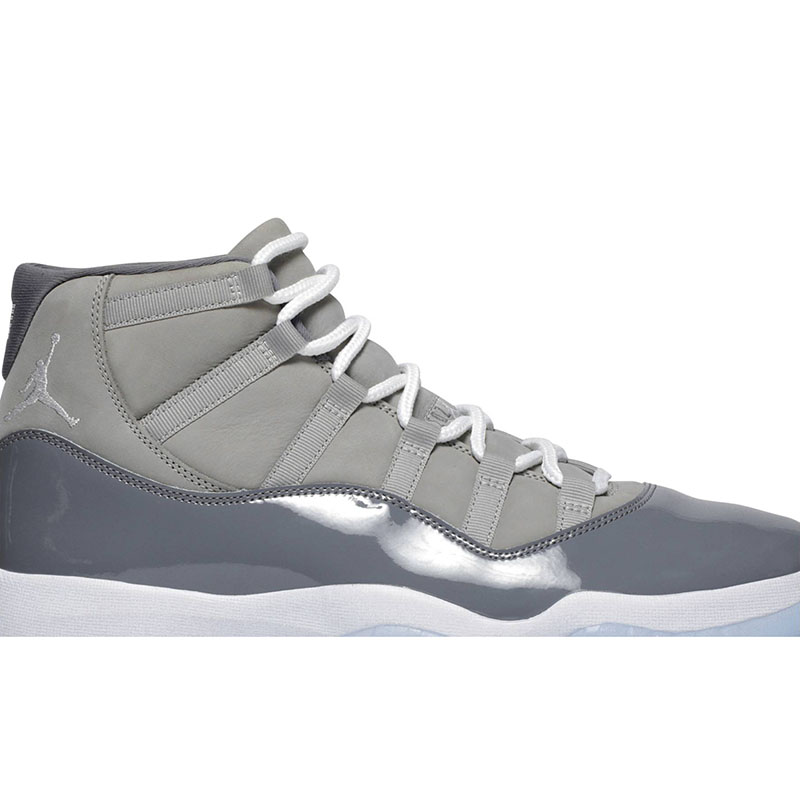 AIR JORDAN 11 RETRO 'COOL GREY' 2021