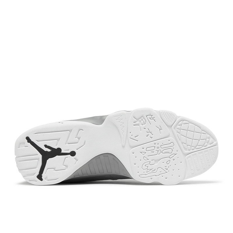AIR JORDAN 9 RETRO 'PARTICLE GREY'