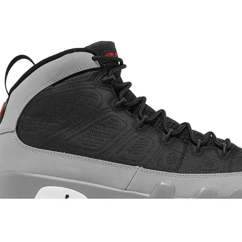 AIR JORDAN 9 RETRO 'PARTICLE GREY'
