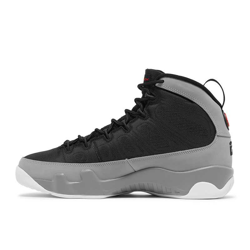 AIR JORDAN 9 RETRO 'PARTICLE GREY'