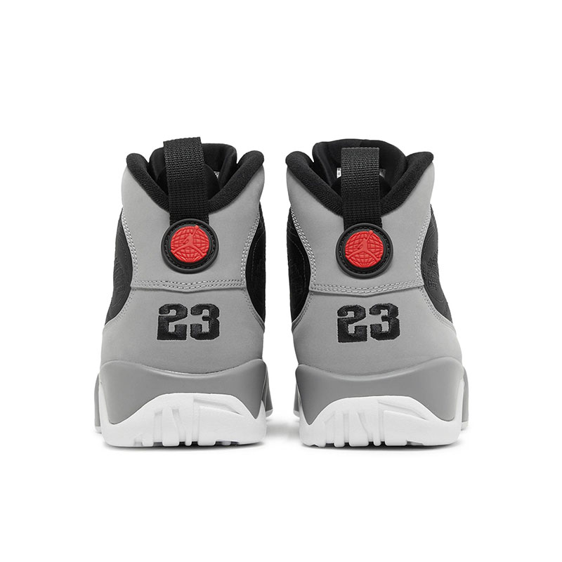 AIR JORDAN 9 RETRO 'PARTICLE GREY'