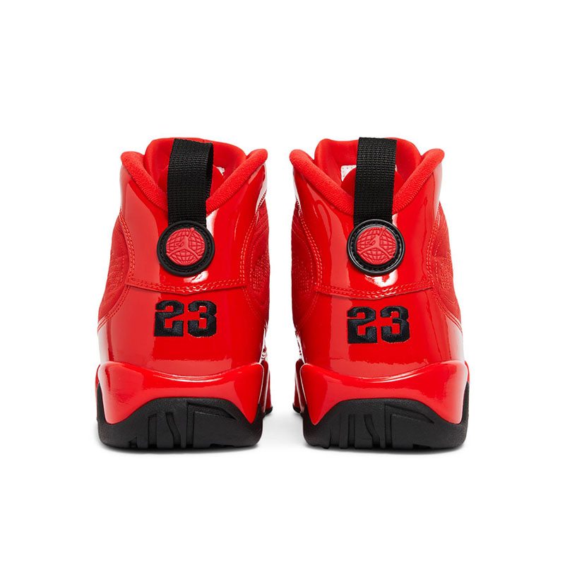 AIR JORDAN 9 RETRO 'CHILE RED'