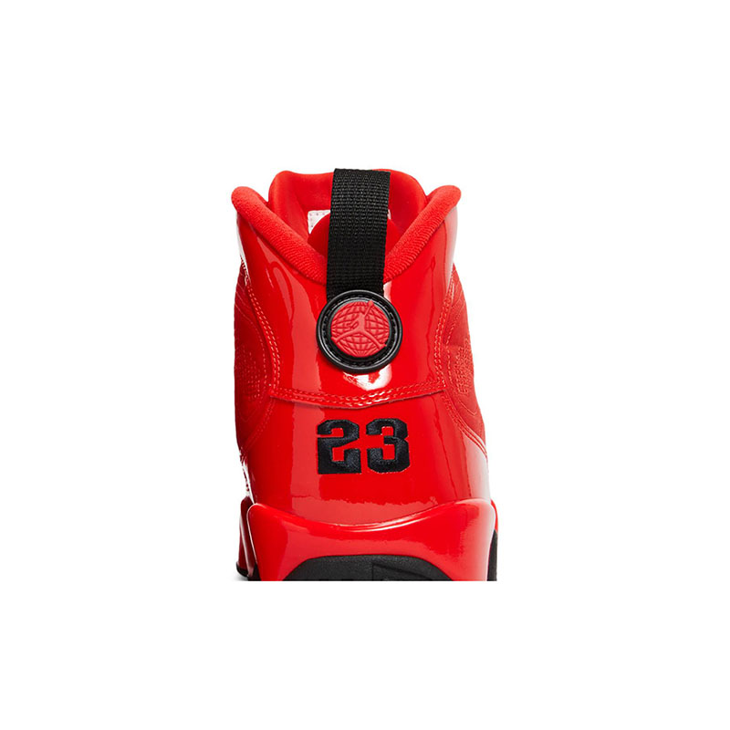 AIR JORDAN 9 RETRO 'CHILE RED'
