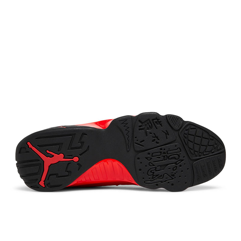 AIR JORDAN 9 RETRO 'CHILE RED'