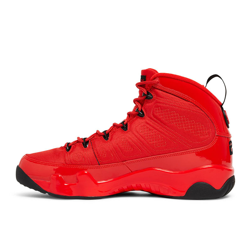 AIR JORDAN 9 RETRO 'CHILE RED'