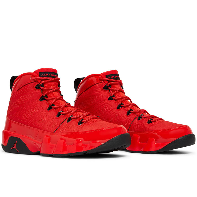 AIR JORDAN 9 RETRO 'CHILE RED'