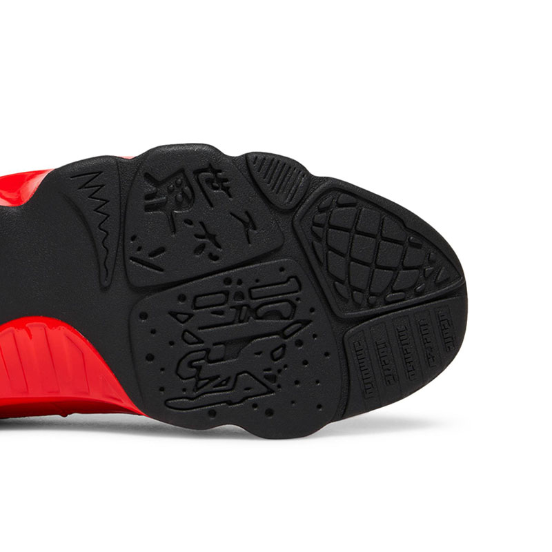 AIR JORDAN 9 RETRO 'CHILE RED'