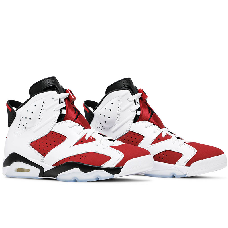 AIR JORDAN 6 RETRO OG 'CARMINE' 2021