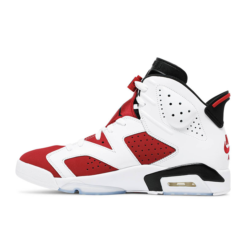 AIR JORDAN 6 RETRO OG 'CARMINE' 2021