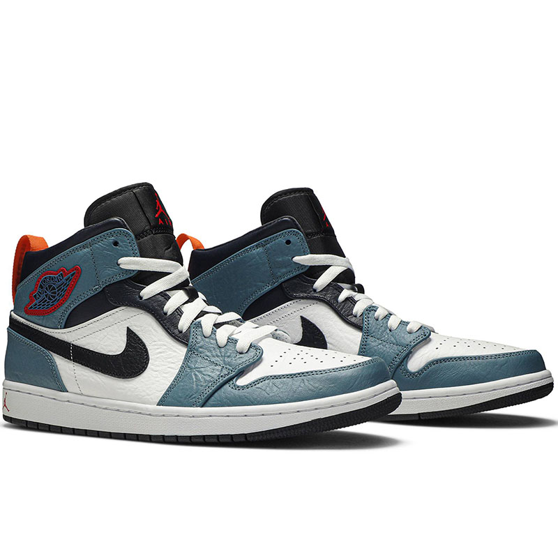 FACETASM X AIR JORDAN 1 MID 'FEARLESS'