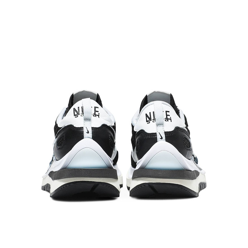 SACAI X VAPORWAFFLE 'BLACK WHITE'