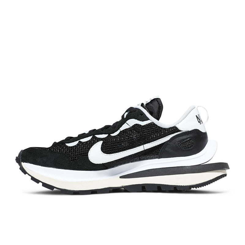 SACAI X VAPORWAFFLE 'BLACK WHITE'