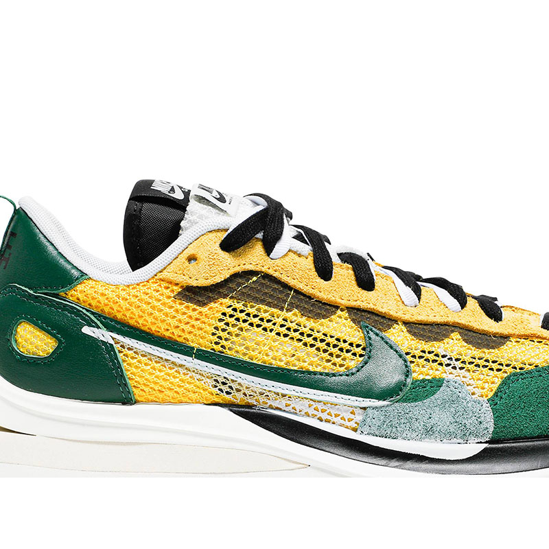 SACAI X VAPORWAFFLE 'TOUR YELLOW'