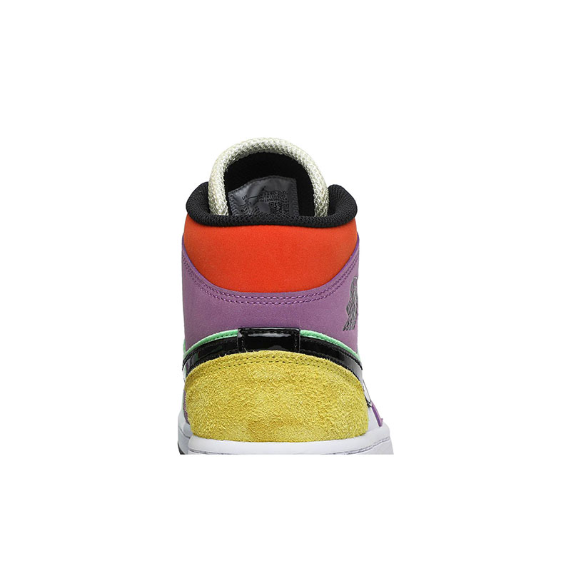 AIR JORDAN 1 MID SE 'LIGHTBULB'