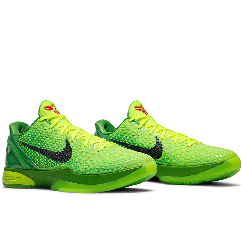 ZOOM KOBE 6 PROTRO 'GRINCH'