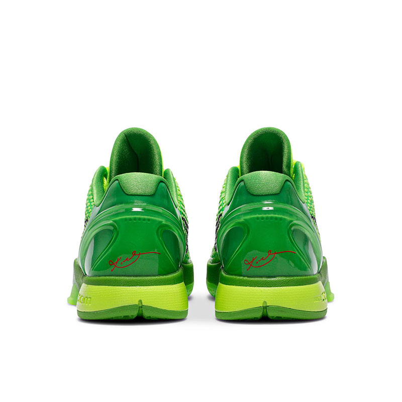 ZOOM KOBE 6 PROTRO 'GRINCH'