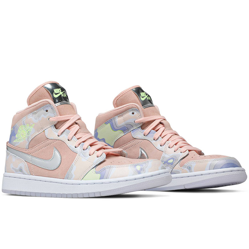 AIR JORDAN 1 MID SE 'P(HER)SPECTIVE'